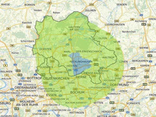 Singletreff kreis recklinghausen