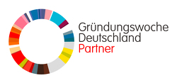 Logo Gründungswoche Partner