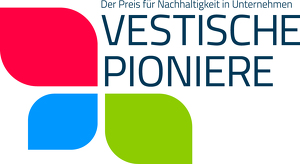 Vestische Pioniere Slogan